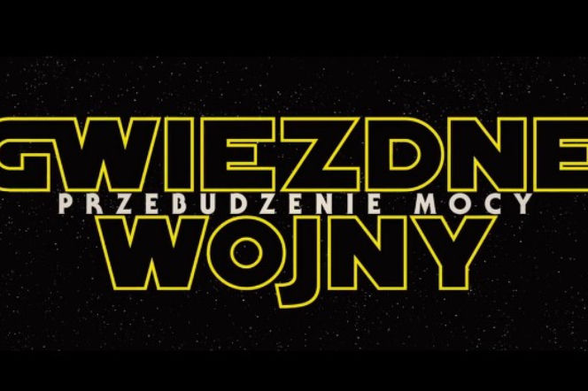 Gwiezdne Wojny. Przebudzenie Mocy