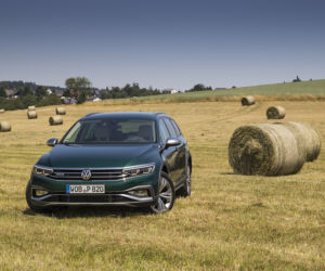 Volkswagen Passat Alltrack 2.0 TDI 190 KM DSG 4MOTION