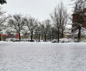 Niebezpieczne warunki pogodowe. Gołoledź i wezbrania rzek