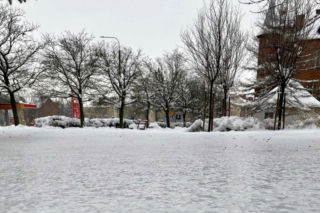 Niebezpieczne warunki pogodowe. Gołoledź i wezbrania rzek