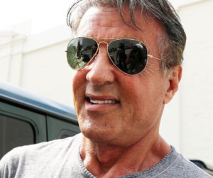 Sylvester Stallone