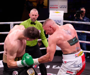 Michał Soczyński - Ramazan Muslimow