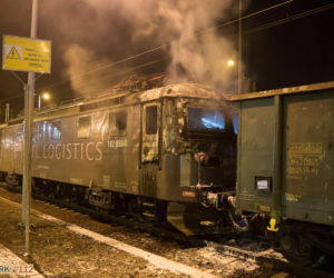 Maszynista miał 1,5 promila