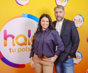 Katarzyna Pakosińska została uratowana przez przystojnego Gruzina. Dziś to jej mąż!