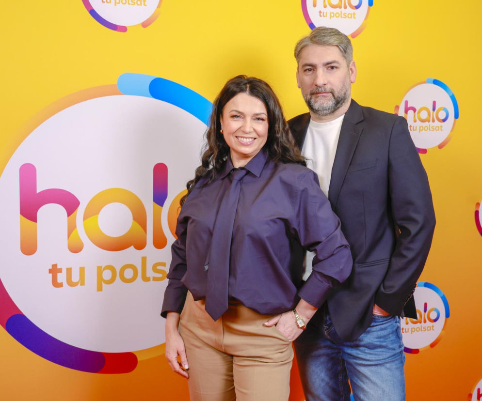 Katarzyna Pakosińska i Irakli Basilaszwili