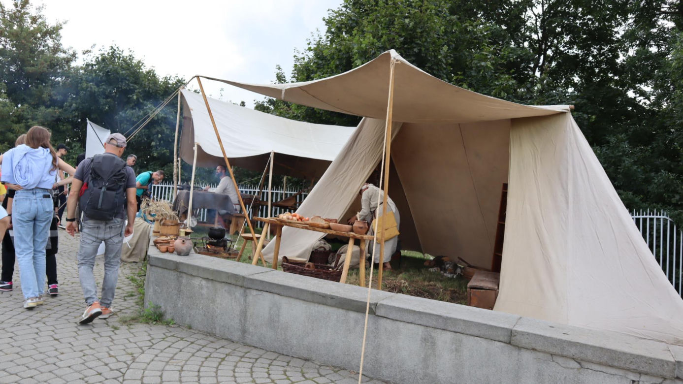 Jak spędzić czas w Lublinie? Rozpoczął się weekend z archeologią. Zobacz zdjęcia!