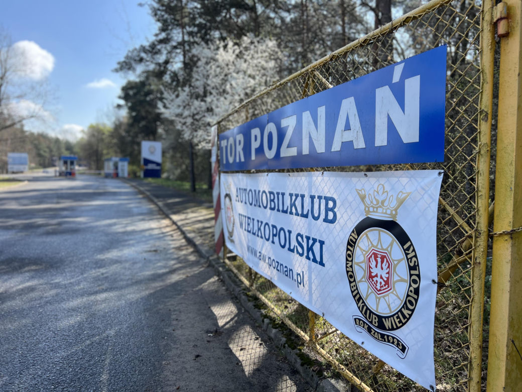 Tor Poznań
