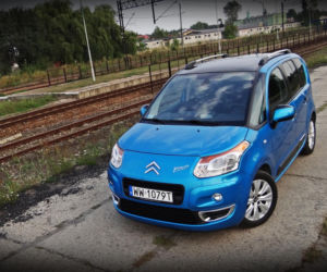 Citroen C3 Picasso 