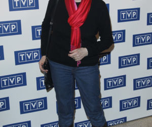 Olga Lipińska jak się zmieniała