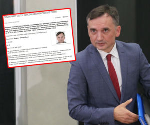 List gończy za Zbigniewem Ziobrą. Jest decyzja!