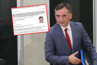 List gończy za Zbigniewem Ziobrą. Jest decyzja!