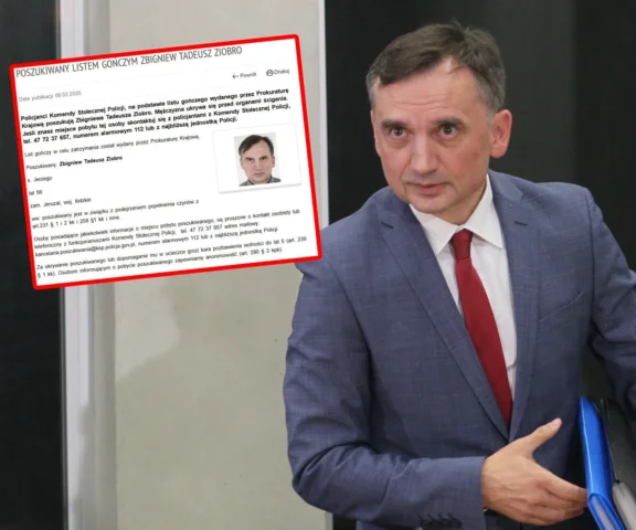 Trybunał Stanu dla Zbigniewa Ziobry?