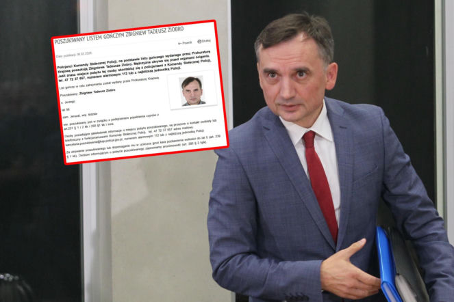 Zbigniew Ziobro w USA. MSZ czeka na odpowiedź Waszyngtonu