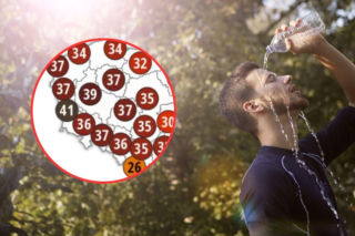 Padła data! Wtedy w Polsce będzie 41 stopni w cieniu! Szykujcie się na afrykański żar