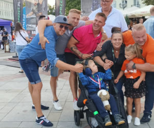 Mistrzostwa Polski Strongman w parach