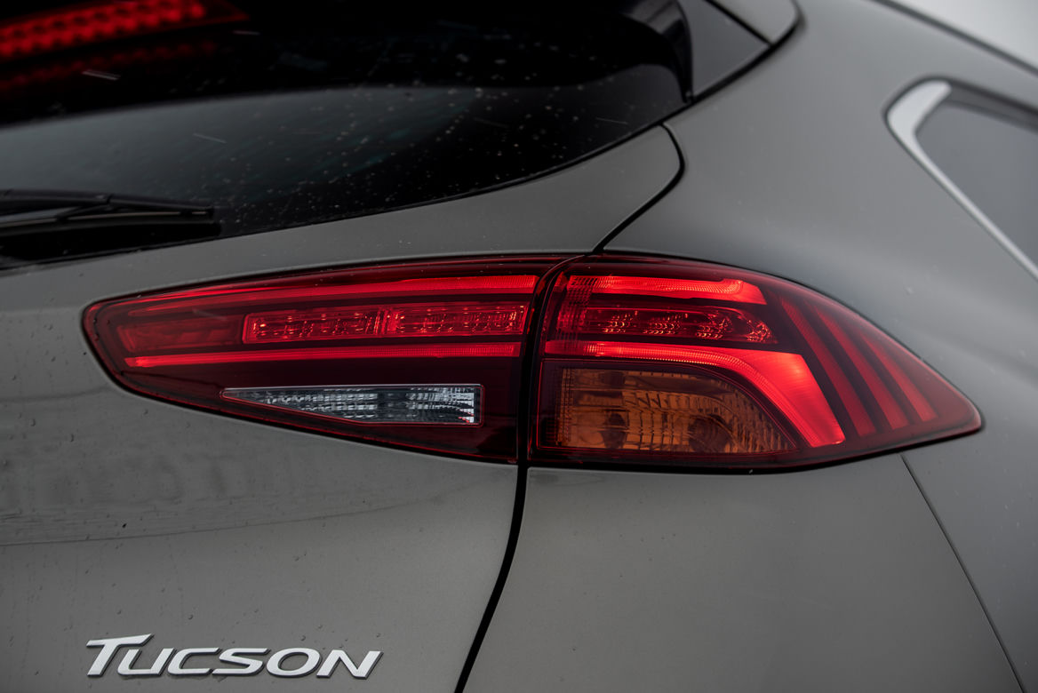 Hyundai Tucson 2.0 CRDi 185 KM 8AT 4WD Mild Hybrid Premium
