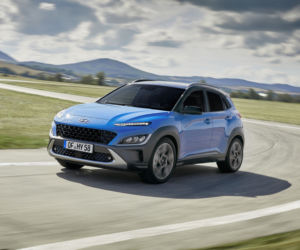 Hyundai Kona po liftingu 2020