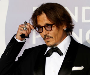 Johnny Depp