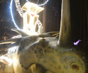 Park iluminacji w Bydgoszczy. Niezwykła świetlna atrakcja.już otwarta! [ZDJĘCIA]