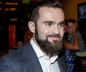 Był najwspanialszym człowiekiem na świecie