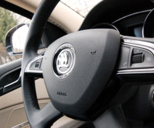 Skoda Superb Combi