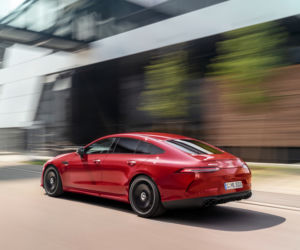 Mercedes-AMG GT 4-drzwiowe Coupe