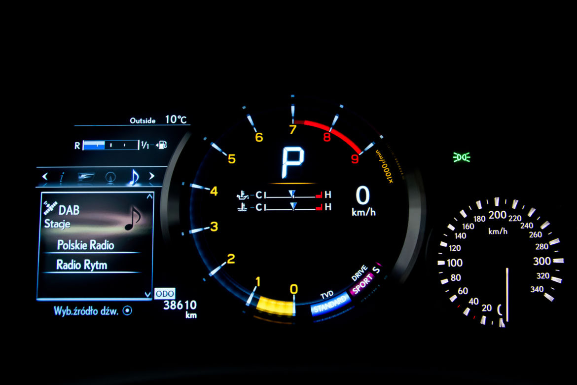 Lexus GS F