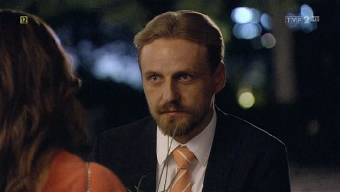 O mnie się nie martw 3 sezon. Krzysiek Małecki (Paweł Domagała)
