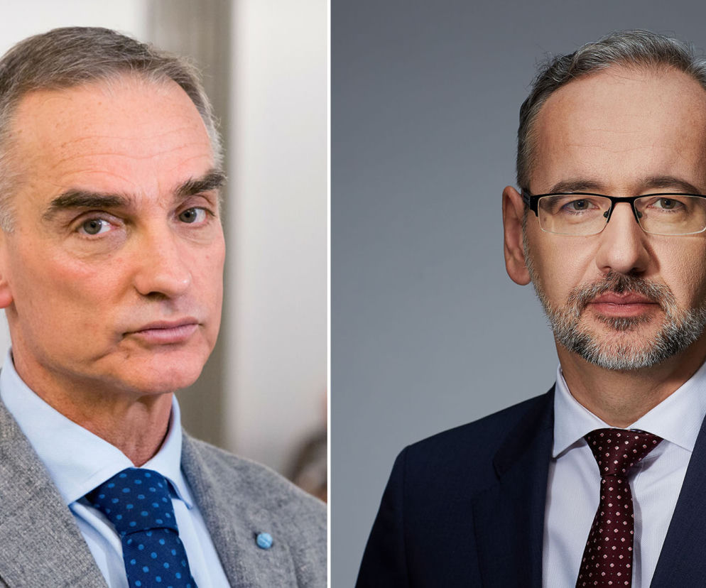 Jan Maria Jackowski i Adam Niedzielski