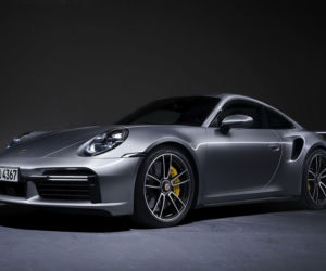 2021 Porsche 911 Turbo S
