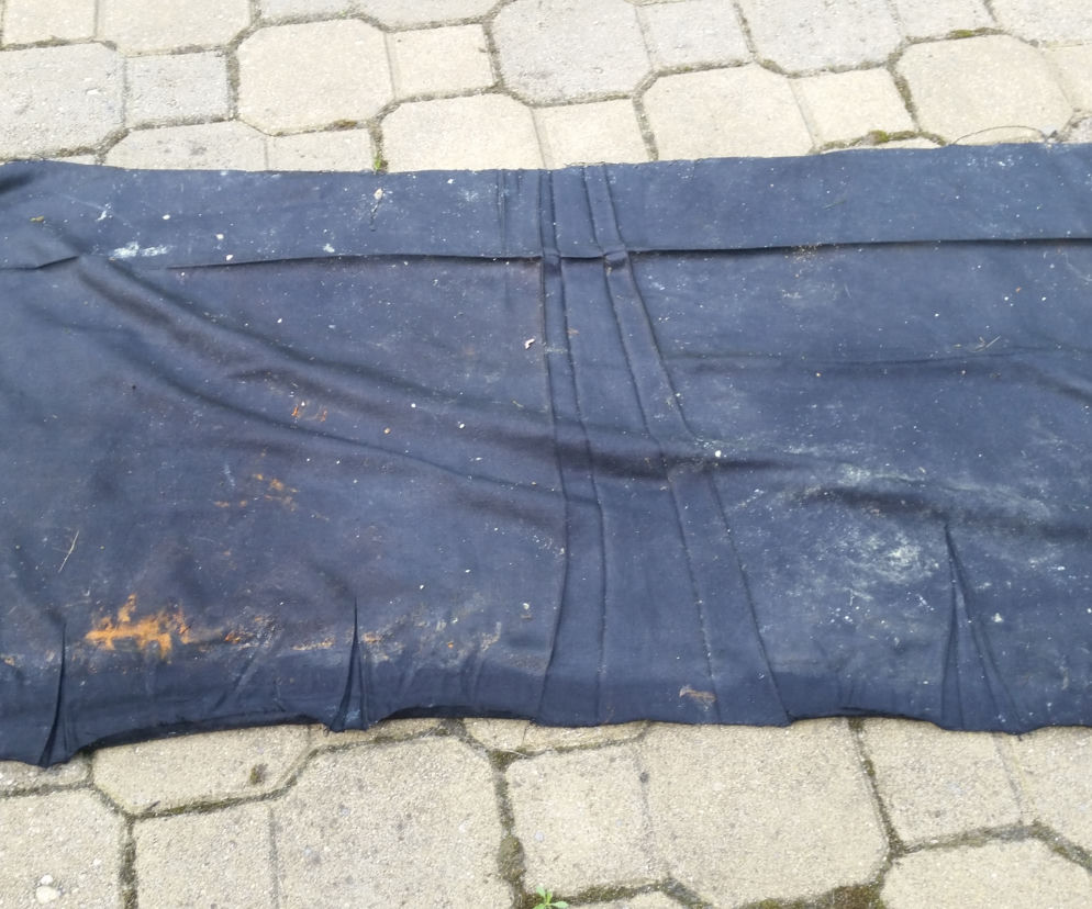 Wędkarz znalazł pół kobiety w jeziorze pod Włodawą