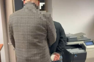 Krwawa jatka na Mokotowie. Zadał kilka ciosów nożem i zwiał! Policja dopadła go w kilka godzin