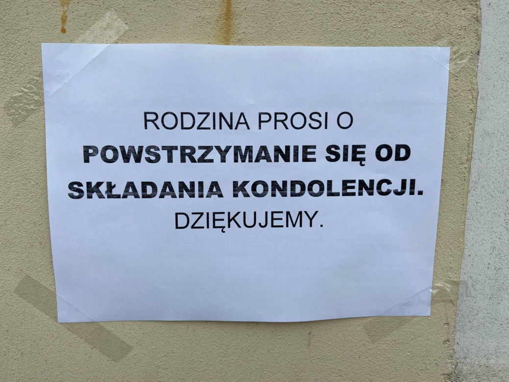 Pogrzeb Karoliny z Gocławia. Ostatnie pożegnanie w Grajewie 