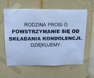 Pogrzeb Karoliny z Gocławia. Ostatnie pożegnanie w Grajewie 