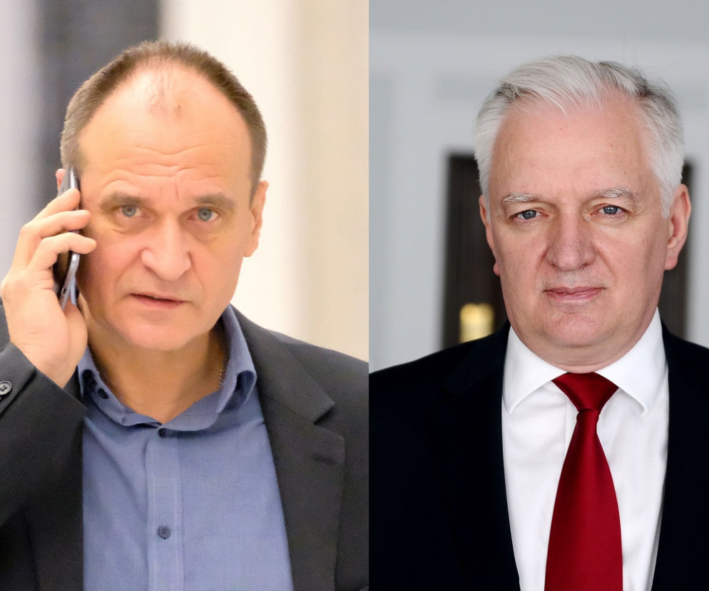 Paweł Kukiz, Jarosław Gowin