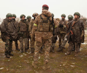 Międzynarodowy Legion Obrony Ukrainy w zawieszeniu. Zagraniczni ochotnicy alarmują o niepewnej przyszłości