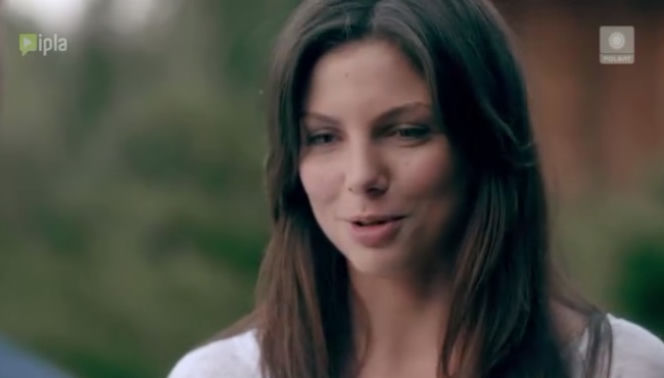 To nie koniec świata odcinek 4. Anka (Karolina Gorczyca)