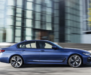 BMW serii 5 M Sport