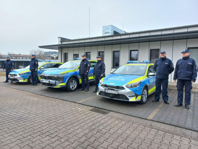 Kilka pięter i podziemny parking. Komenda Miejska Policji w Lesznie będzie rozbudowana