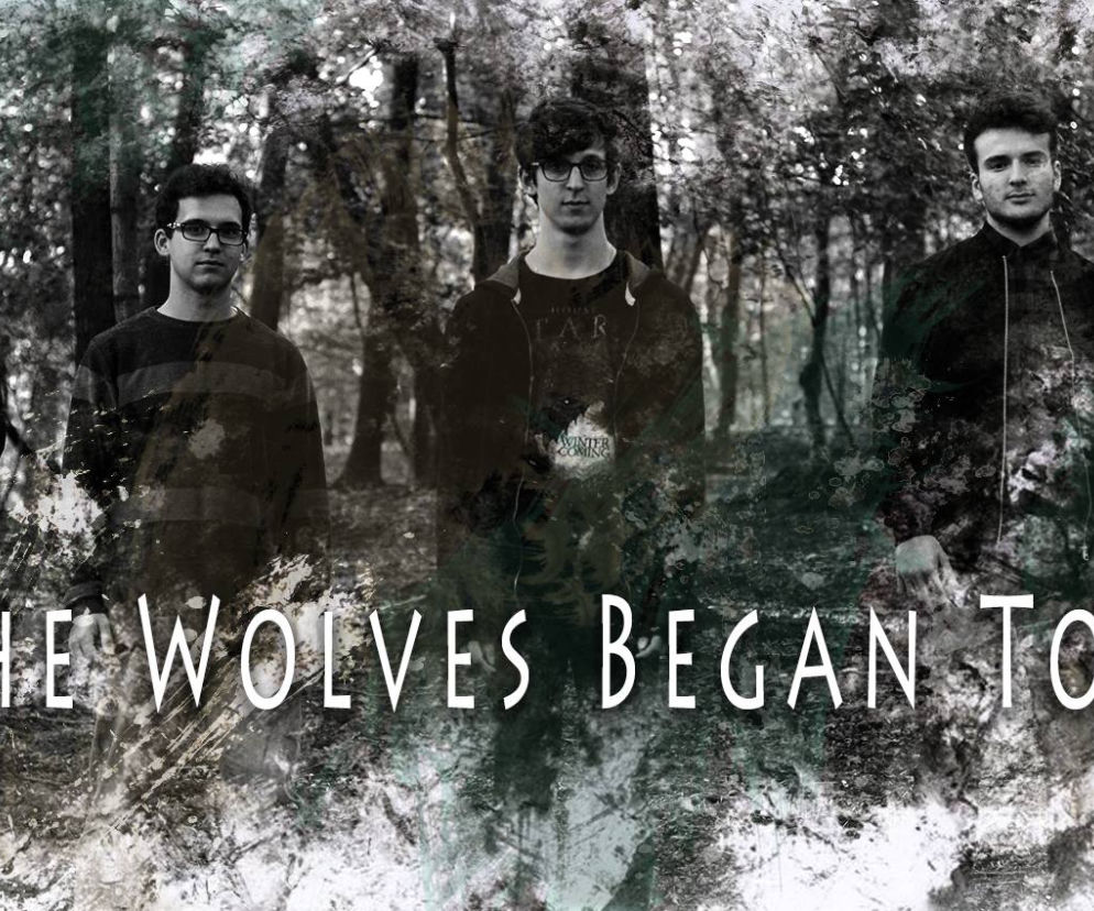And The Wolves Began To Howl