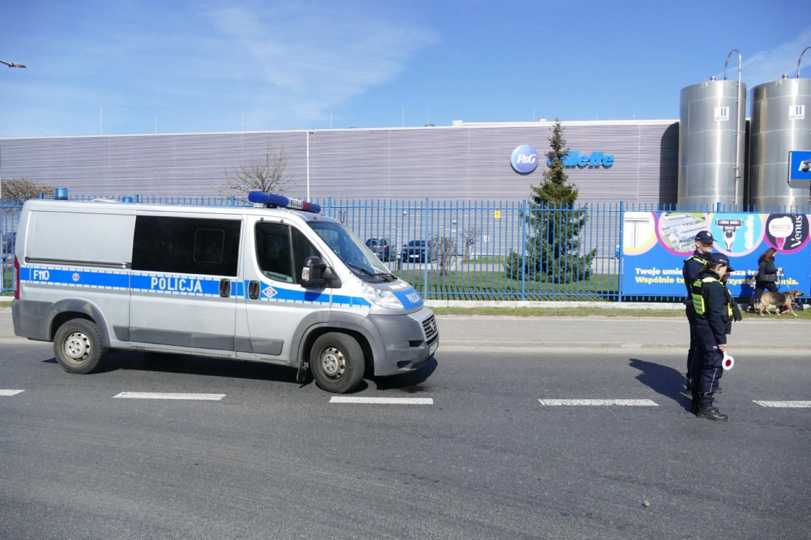 42-latek wtargnął do fabryki Gillette i strzelił do byłego szefa. Odpowie za usiłowanie zabójstwa