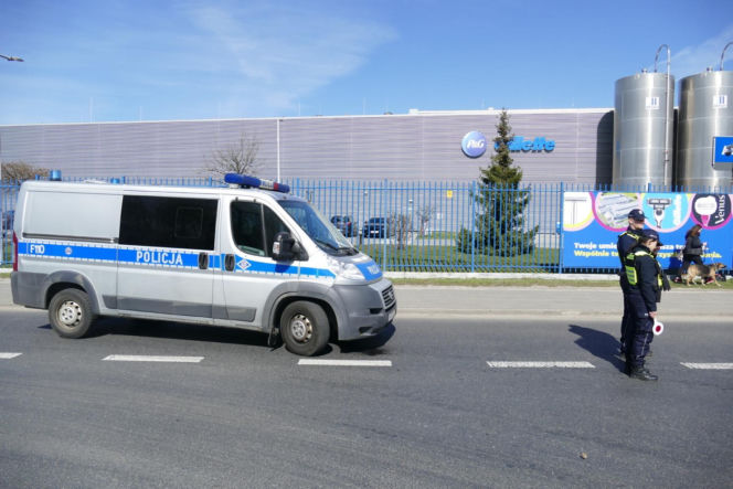 42-latek wtargnął do fabryki Gillette i strzelił do byłego szefa. Odpowie za usiłowanie zabójstwa