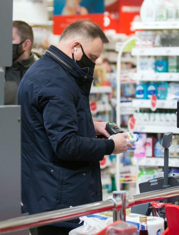 Andrzej Duda. Perfekcyjny Pan domu