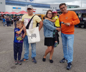 XII Festiwal Smaków Food Trucków w Olsztynie