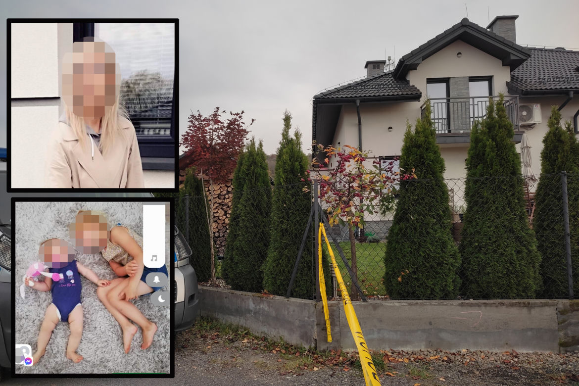 Cztery ciała w domu w Tarnowie. Tomasz O. poderżnął gardła rodzinie? Nieoficjalnie: jest narzędzie zbrodni [WIDEO, ZDJĘCIA]