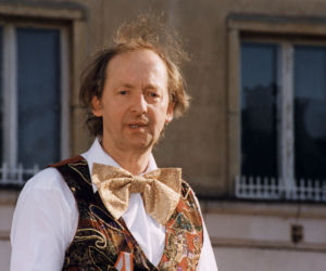 Andrzej Rosiewicz - emerytura