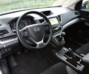 Honda CR-V 1.6 i-DTEC Lifestyle