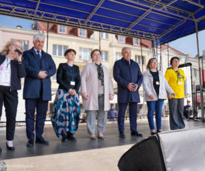 Marsz Godności Osób Niepełnosprawnych w Białymstoku. Ponad tysiąc osób przeszło ulicami miasta