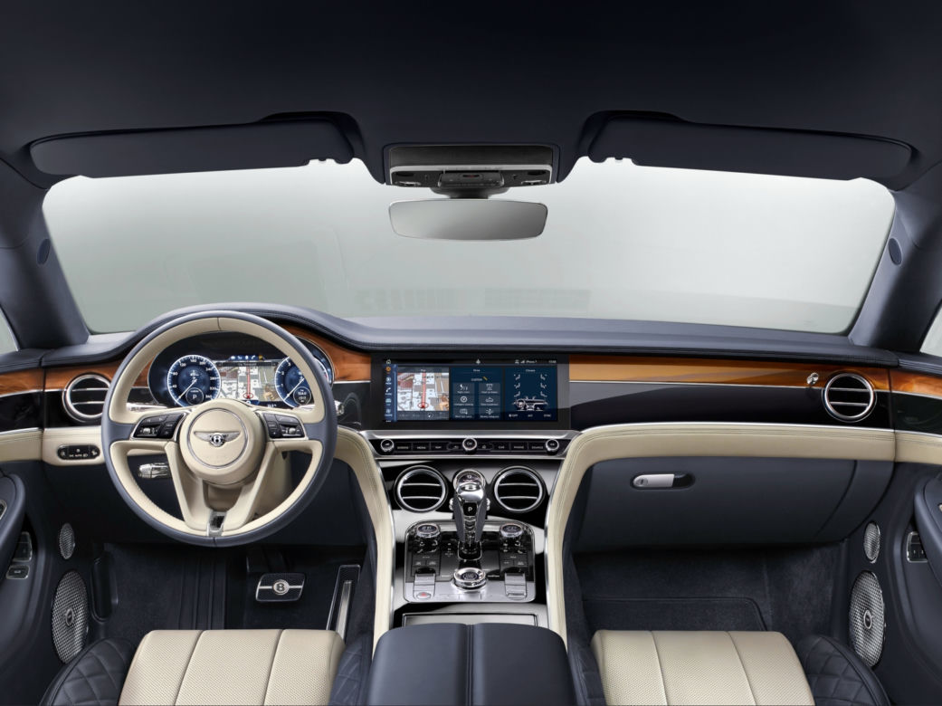 nowy Bentley Continental GT 