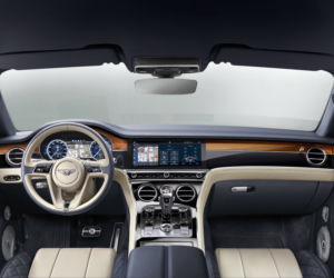 nowy Bentley Continental GT 